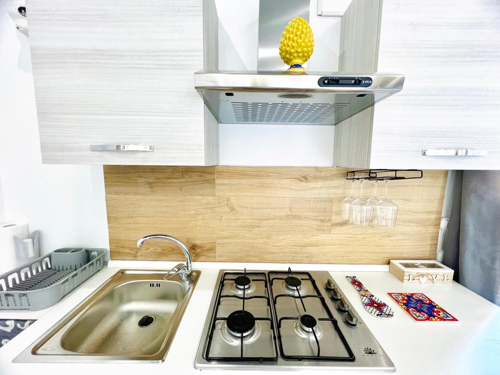 Holiday home Casa Nonna Anna Palermo